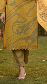 Kurti set with duppata