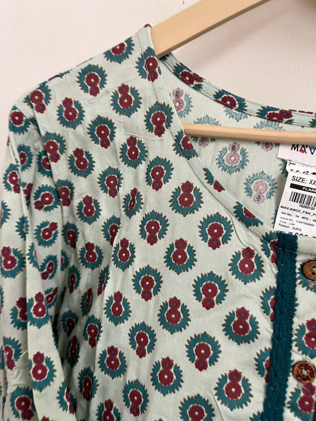 Anarkali kurti/Umbrella kurti