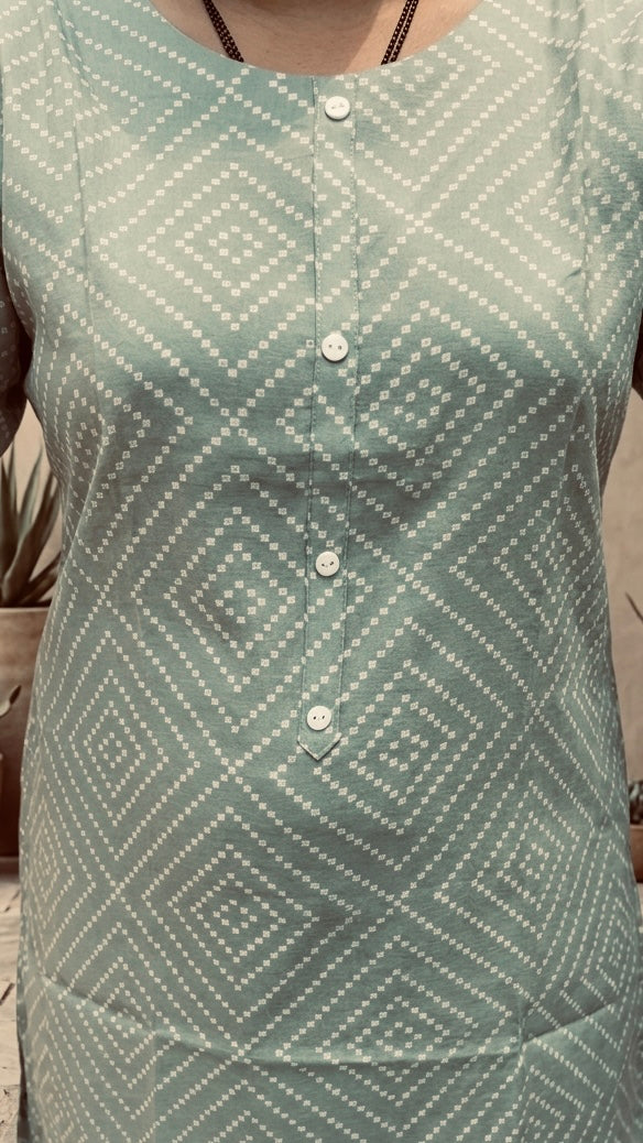 Women coord set/kurta pant