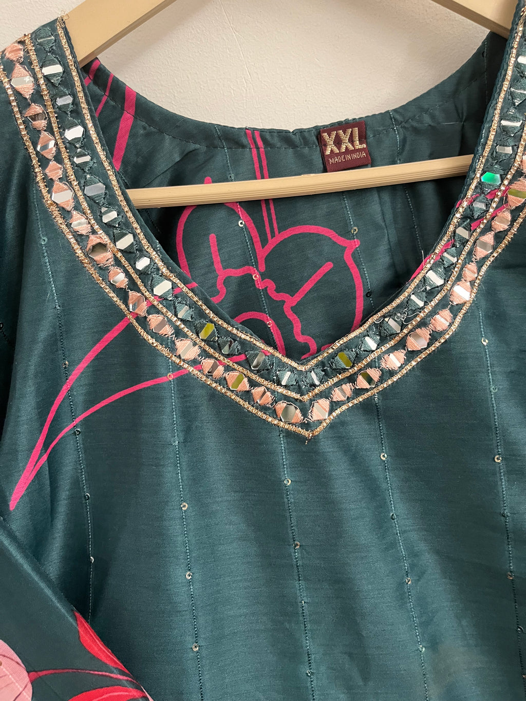 Women kurta set with duppata