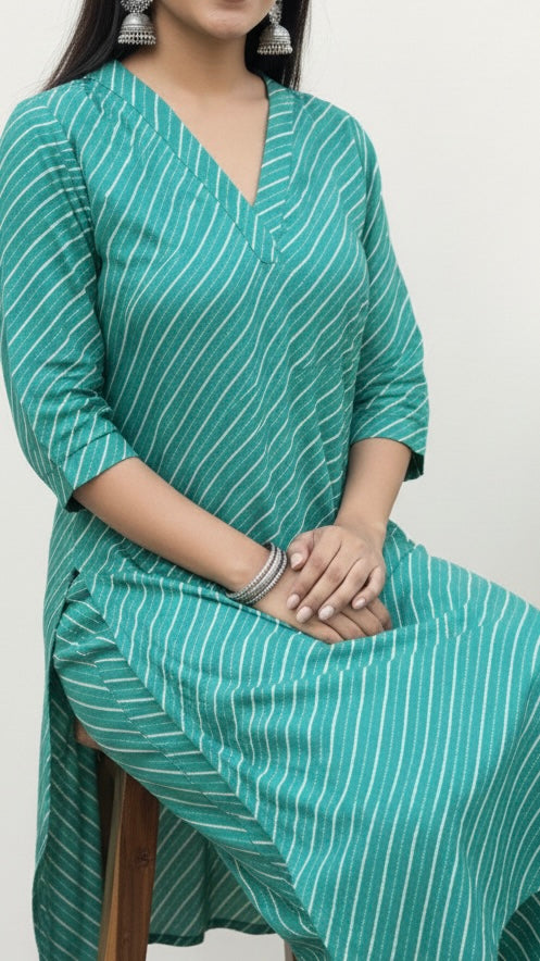 Women kurta pant set/coord set