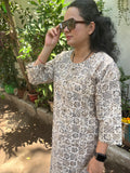 Women kurta pant set/coord set