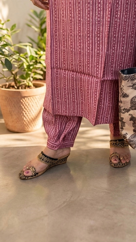 Women coord set/kurta pant