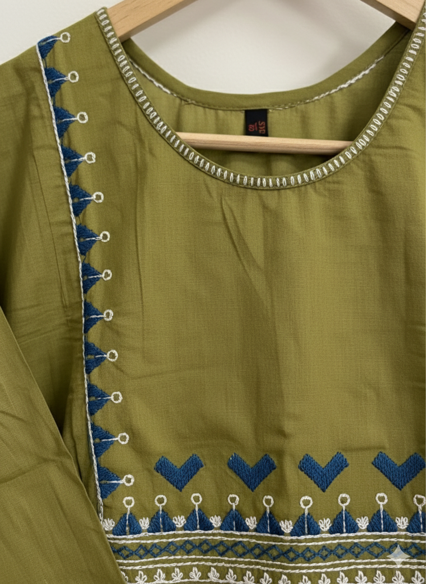 The Olive Summer Edit
