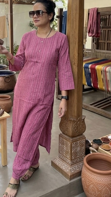 Women coord set/kurta pant