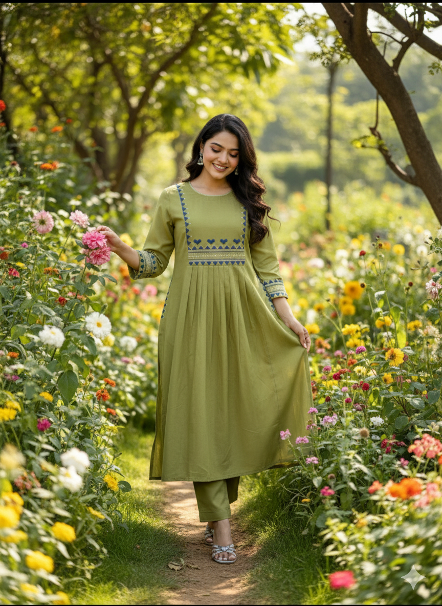 The Olive Summer Edit