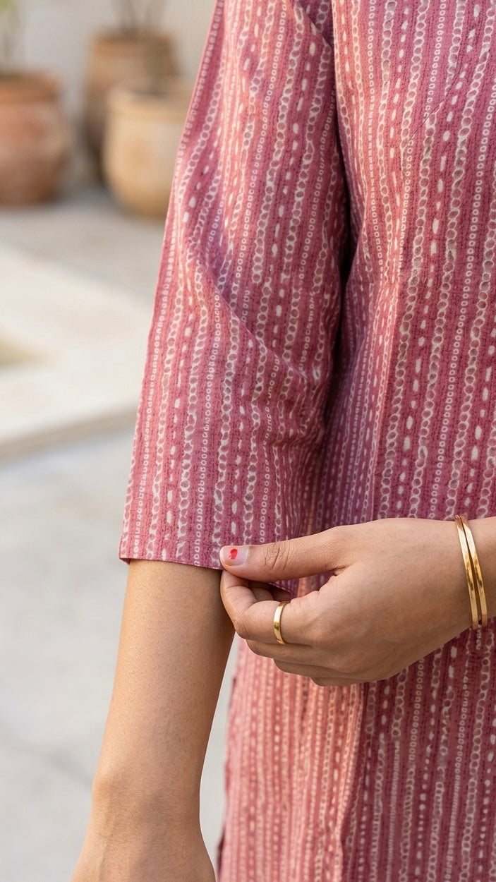 Women coord set/kurta pant