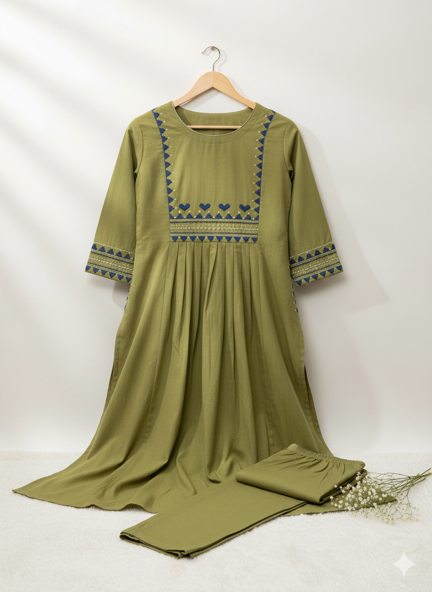 The Olive Summer Edit