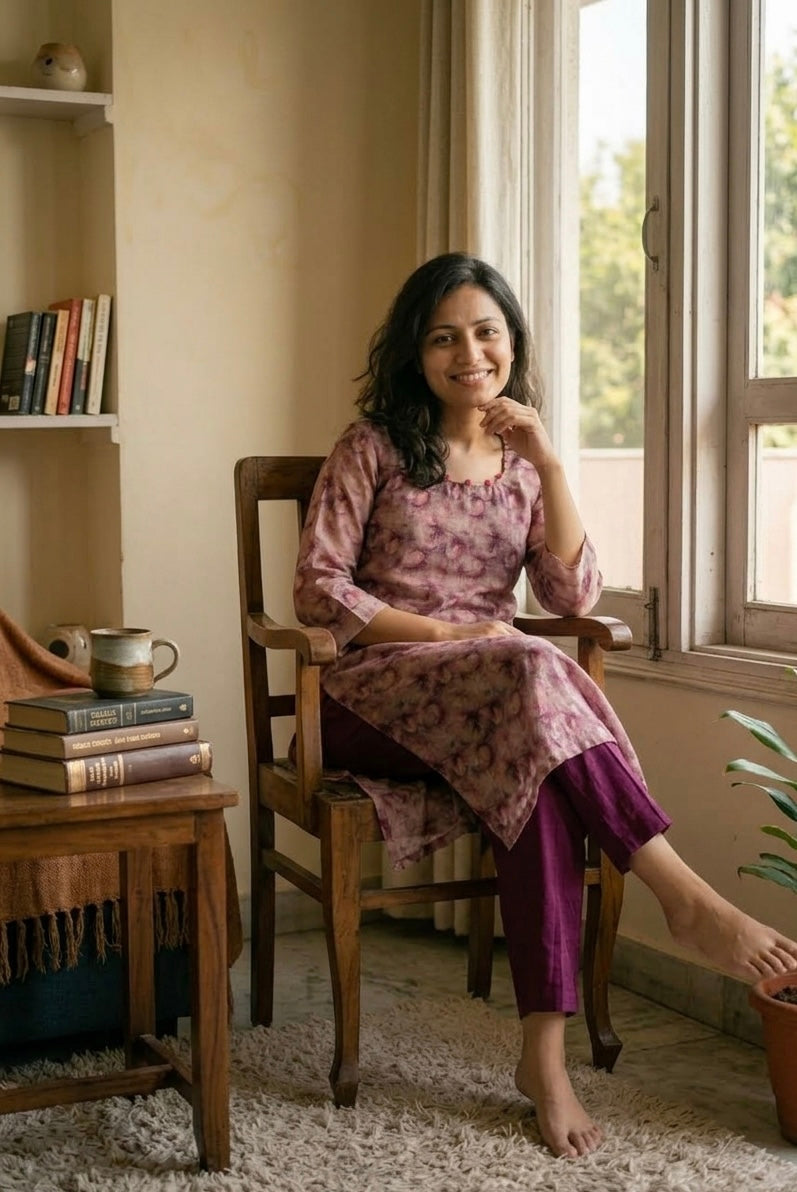 Women coord set/kurta pant