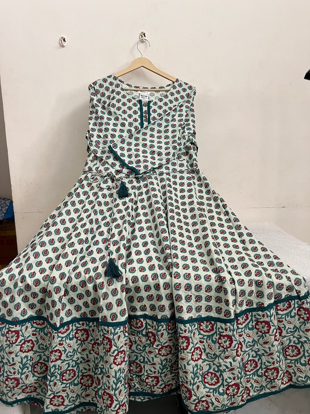 Anarkali kurti/Umbrella kurti