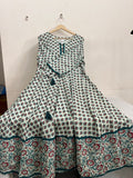 Anarkali kurti/Umbrella kurti