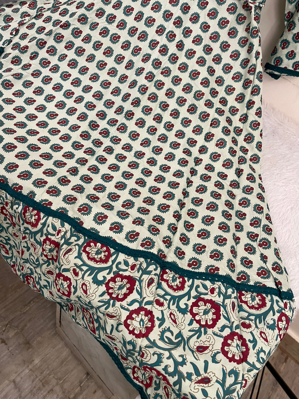 Anarkali kurti/Umbrella kurti