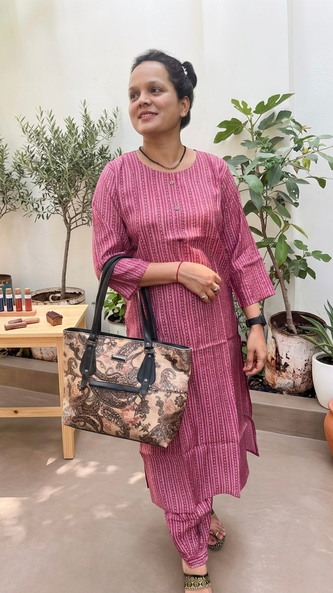Women coord set/kurta pant
