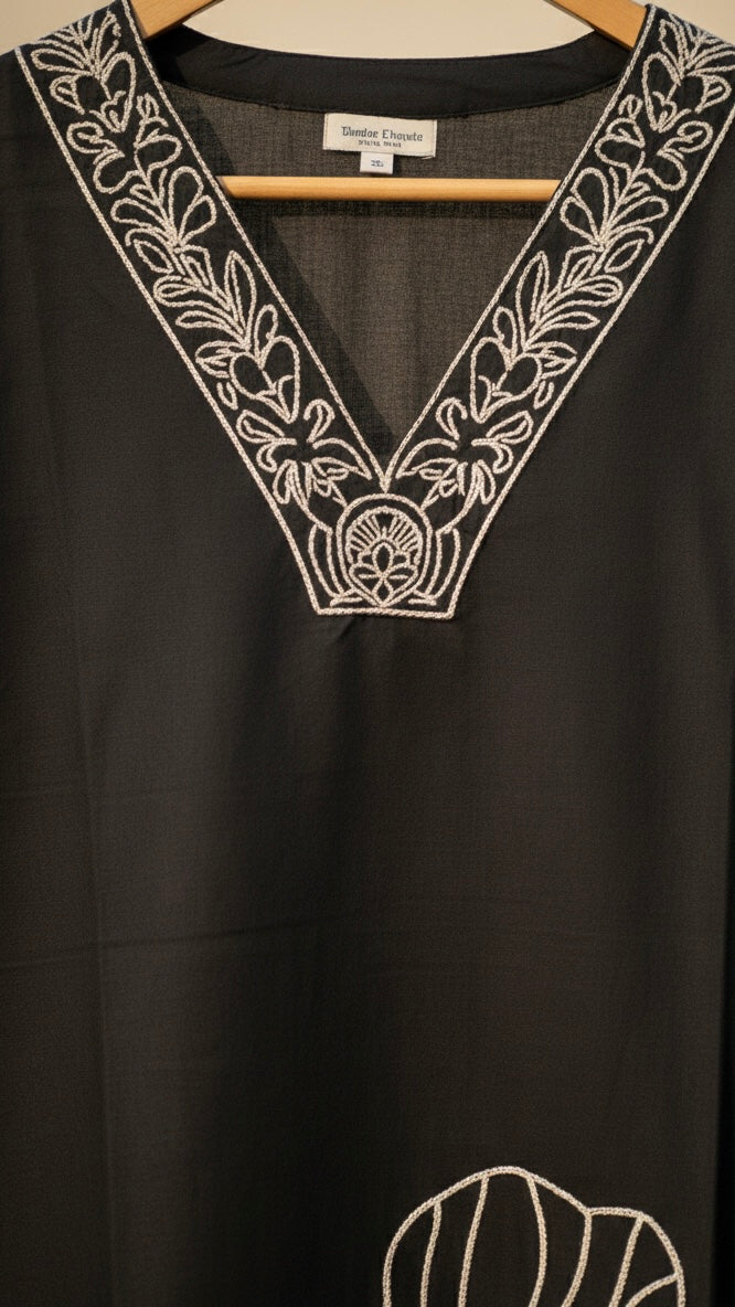 Embroidered coord set/kurta pant set